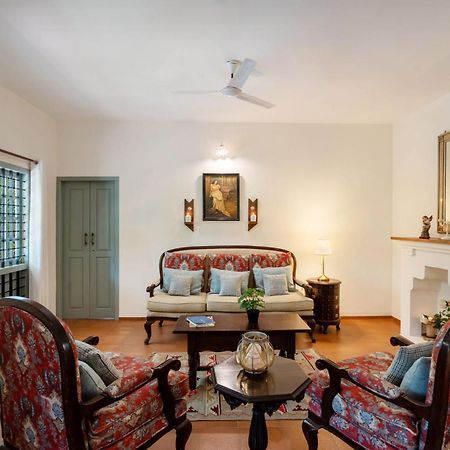 Stayvista At Catherine Cottage With Heater & Board Game Munnar Exteriör bild