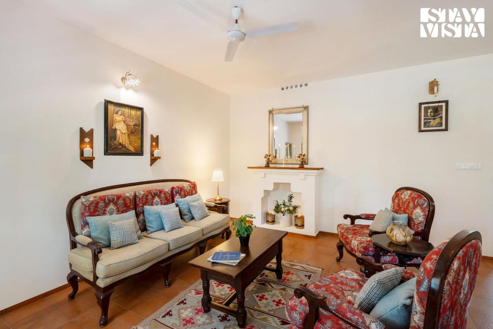 Stayvista At Catherine Cottage With Heater & Board Game Munnar Exteriör bild